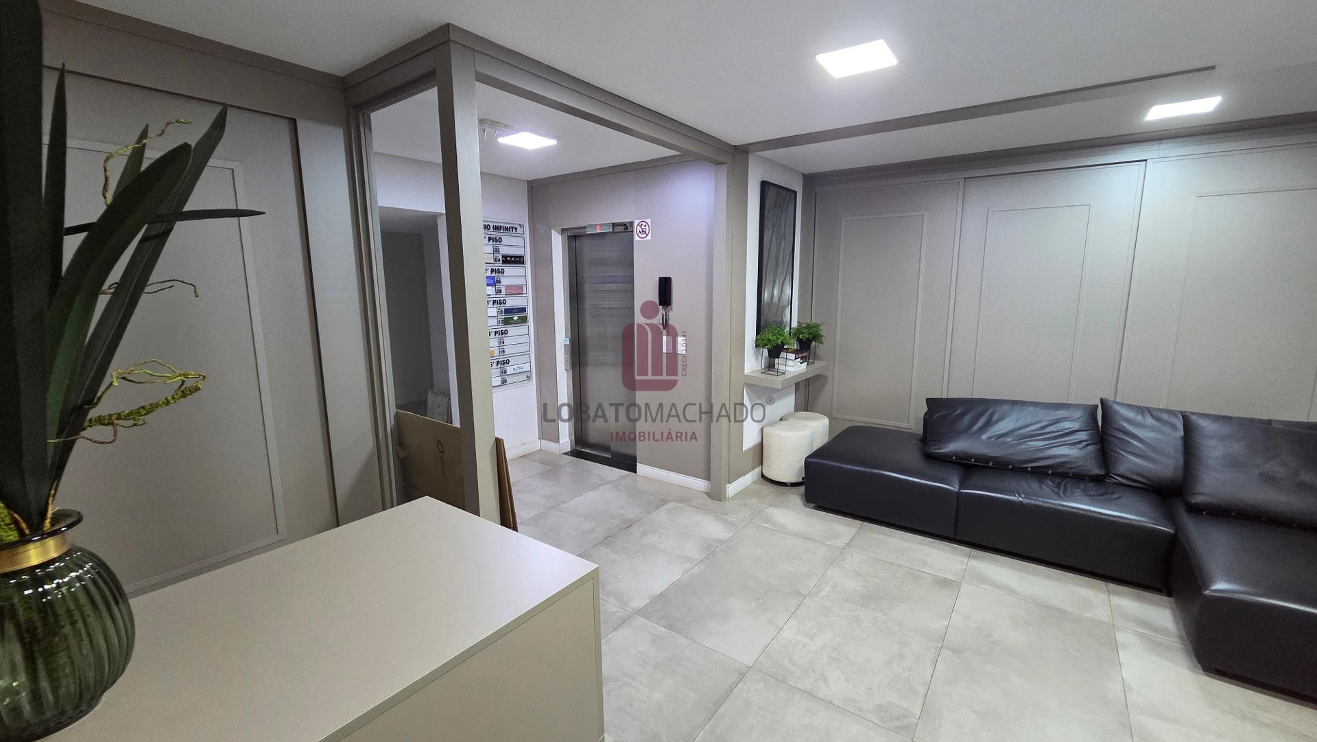 EDIFÍCIO INFINITY - SALA COMERCIAL