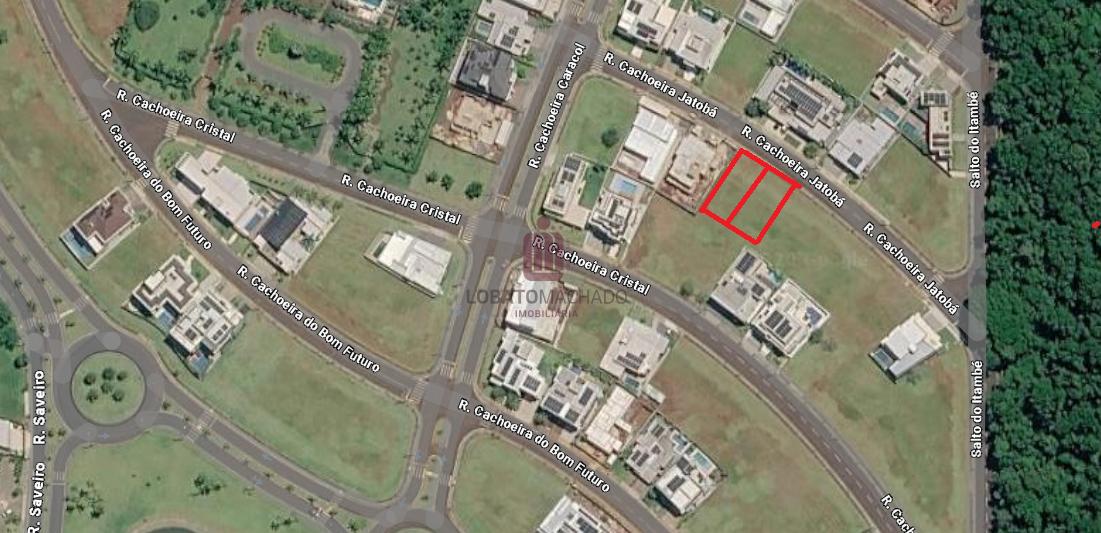 02 TERRENOS - CONDOMÍNIO ROYAL FALLS YACHT - FASE II