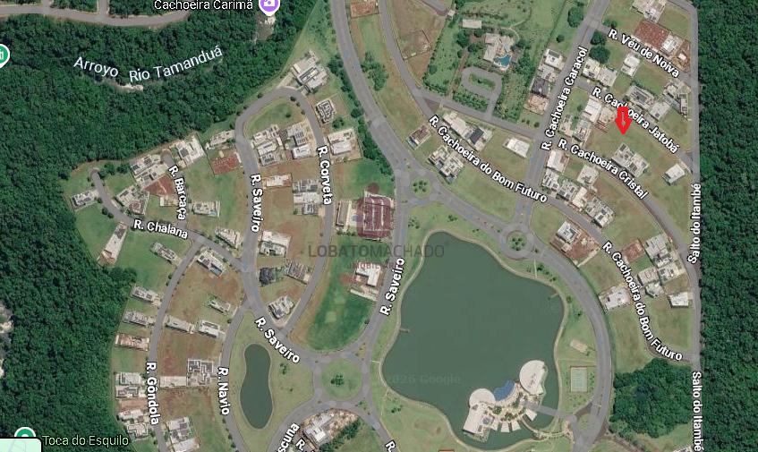 02 TERRENOS - CONDOMÍNIO ROYAL FALLS YACHT - FASE II