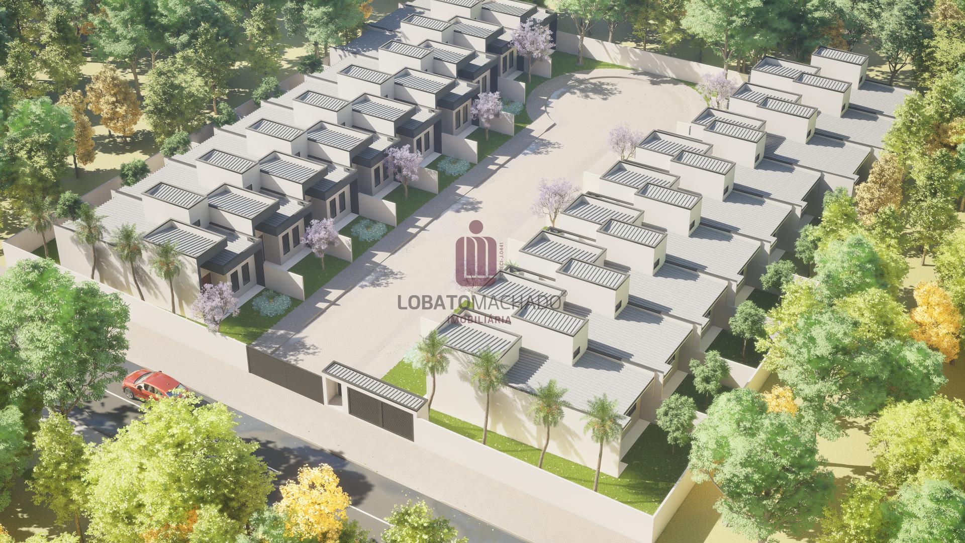 18 CASAS - JARDIM PANORAMA