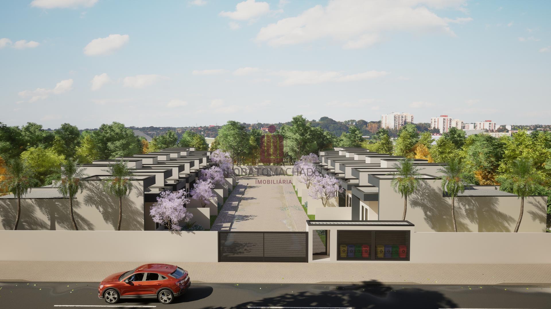 18 CASAS - JARDIM PANORAMA