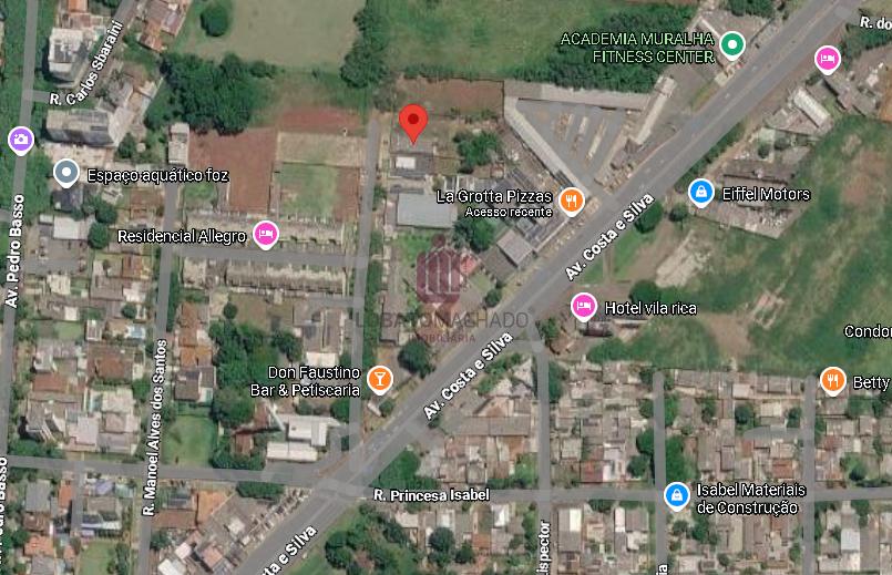 TERRENO - RUA  LEODATO FERNADES  - JARDIM POLO CENTRO