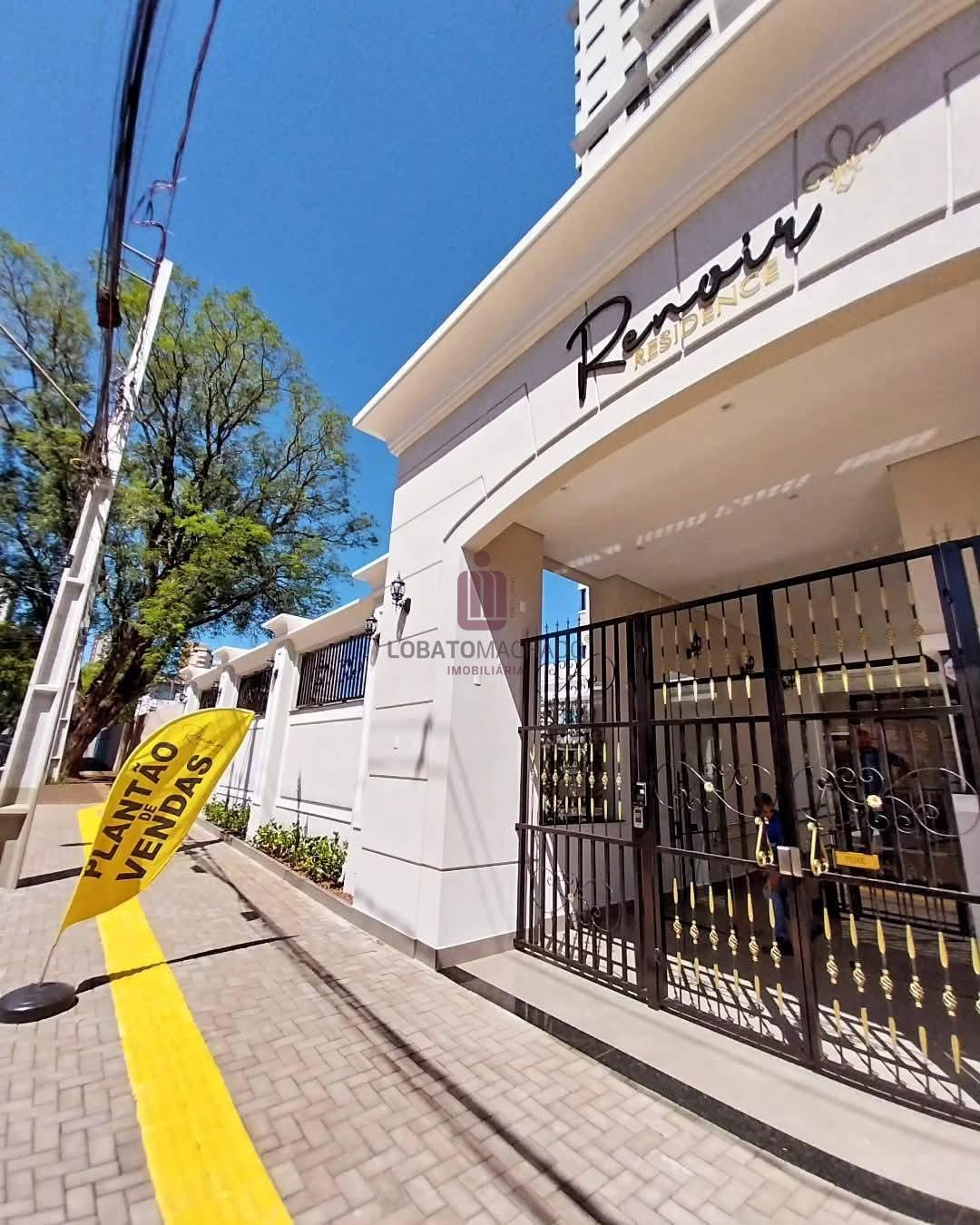 RESIDENCIAL  RENOIR - APARTAMENTO MOBILIADO NO CENTRO DA CIDADE