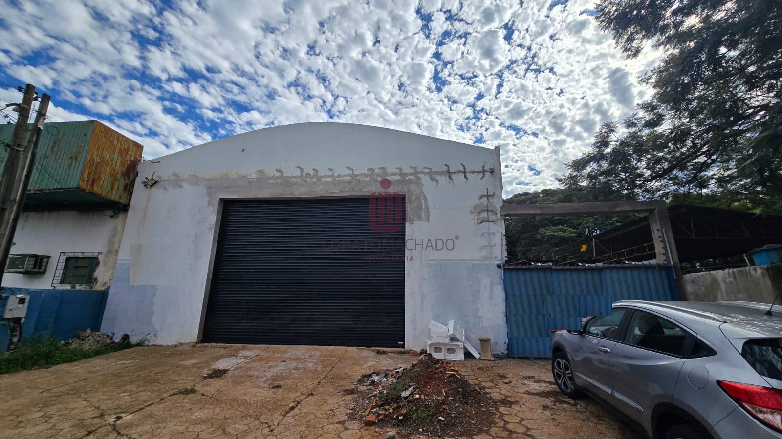 BARRACÃO COMERCIAL RUA DAS MISSÕES -  VILA PORTES.