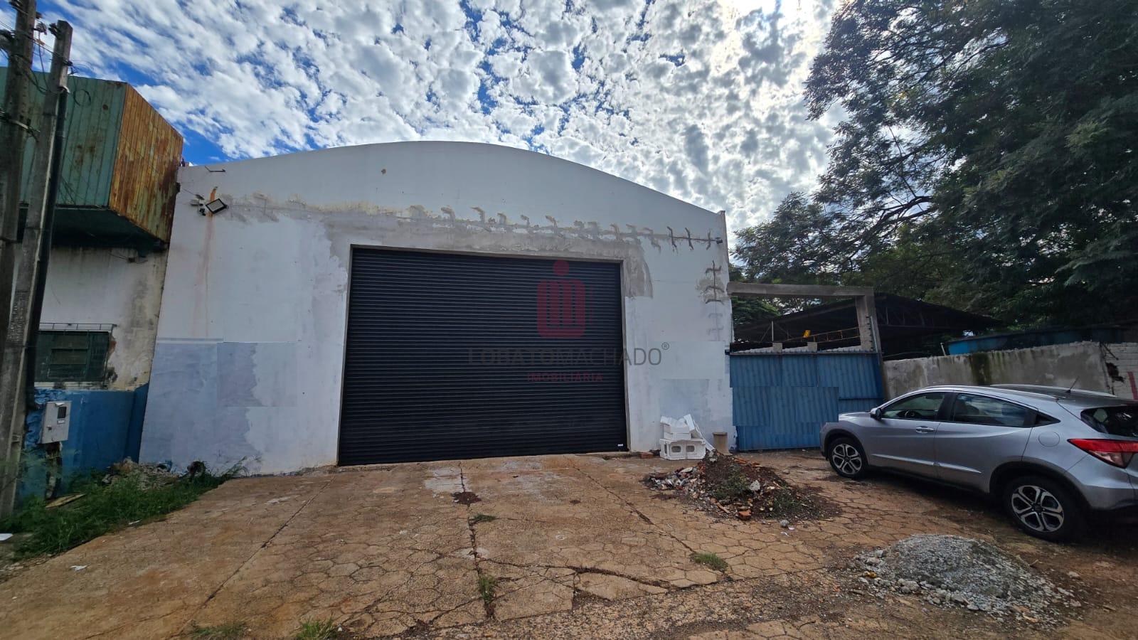 BARRACÃO COMERCIAL RUA DAS MISSÕES -  VILA PORTES.