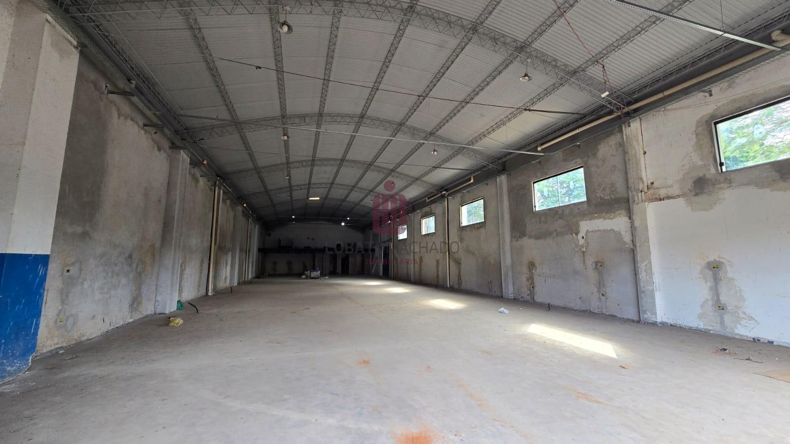 BARRACÃO COMERCIAL RUA DAS MISSÕES -  VILA PORTES.