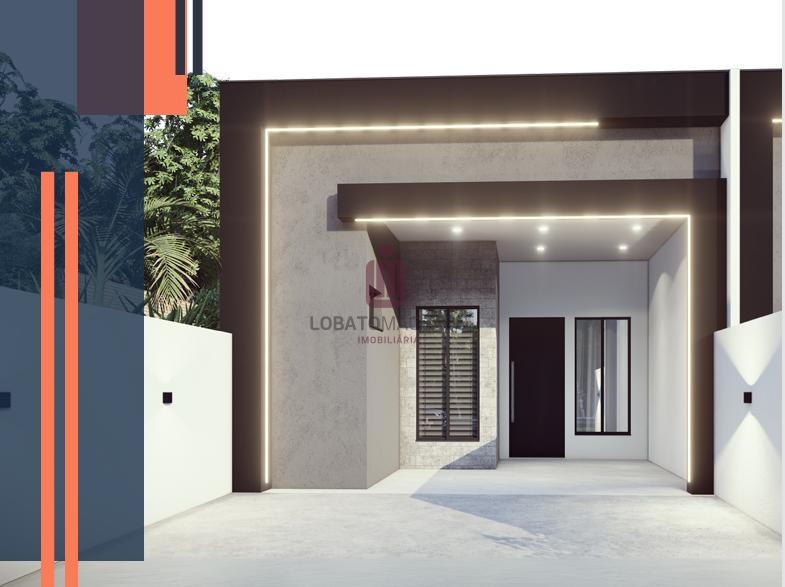 CASA  TÉRREA  - JARDIM IPÊ IV