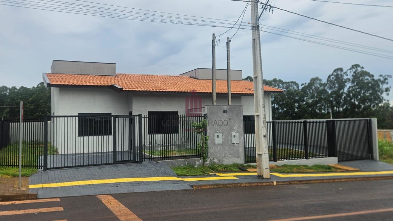 02 CASAS -  LOTEAMENTO PARQUE SÃO LOURENÇO - SANTA TEREZINHA D...