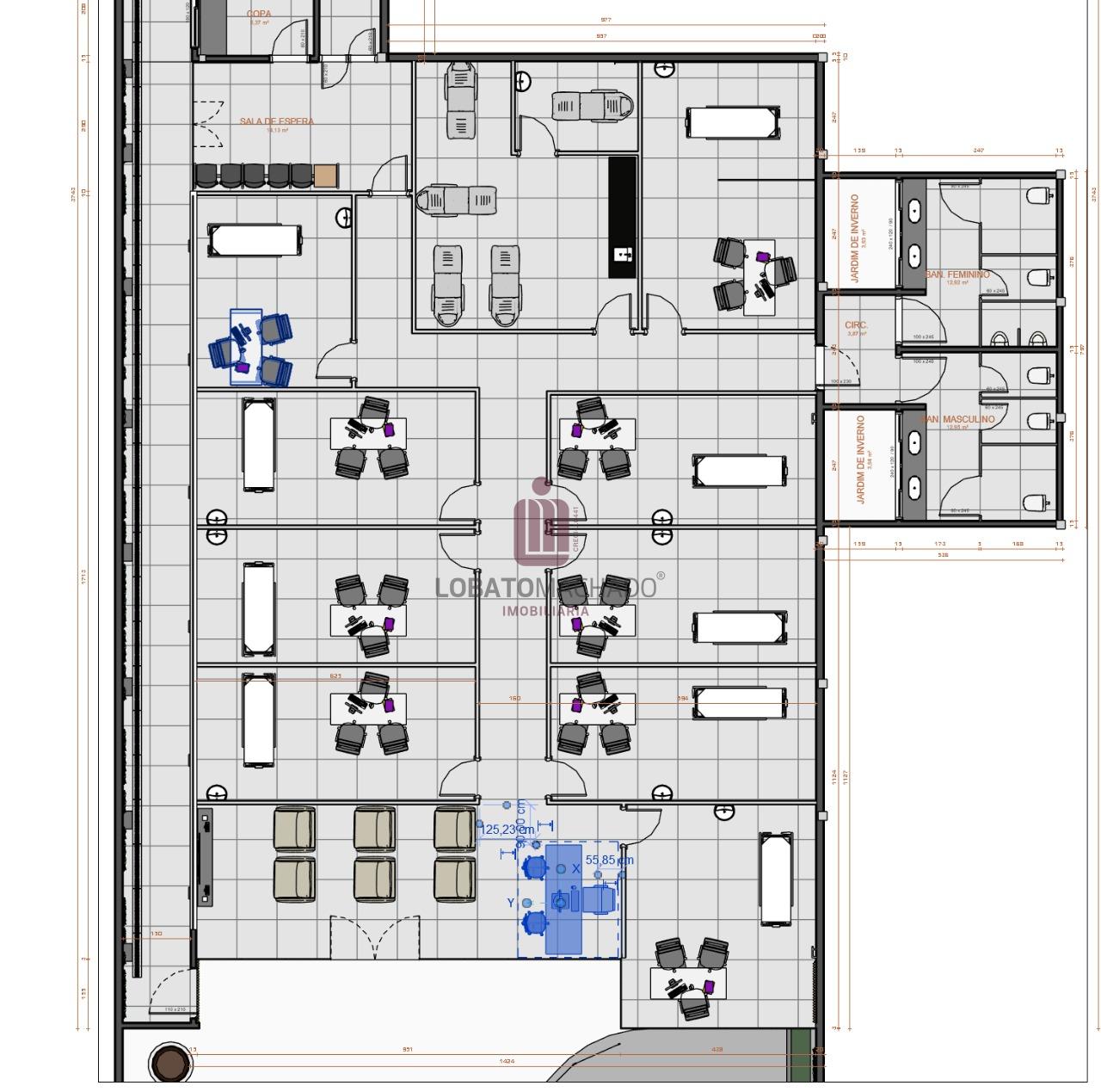 IMOVEL COMERCIAL - CENTRO DA CIDADE