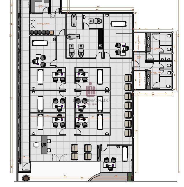 IMOVEL COMERCIAL - CENTRO DA CIDADE