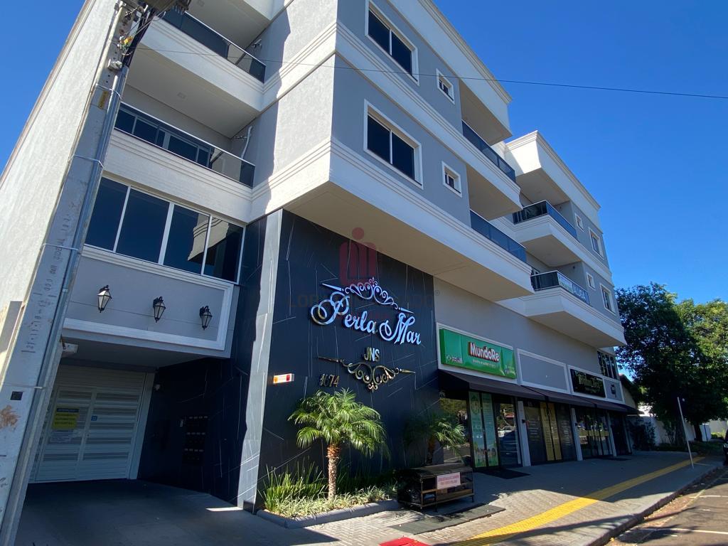 APARTAMENTO FRENTE - EDIFÍCIO PERLA MAR - VILA  A 