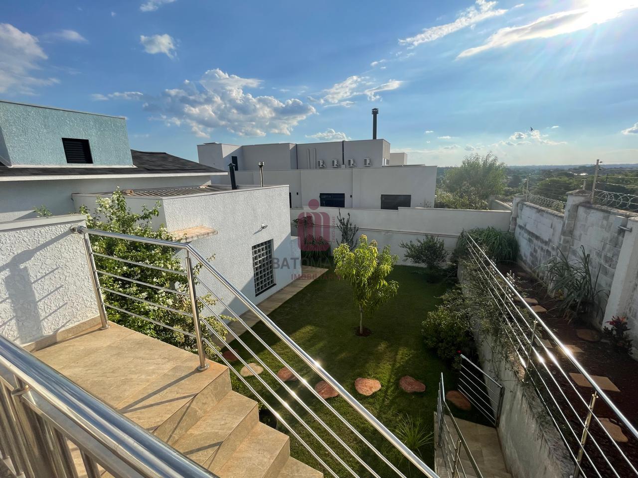 CASA TÉRREA - CONDOMÍNIO TERRAS ALPHA I