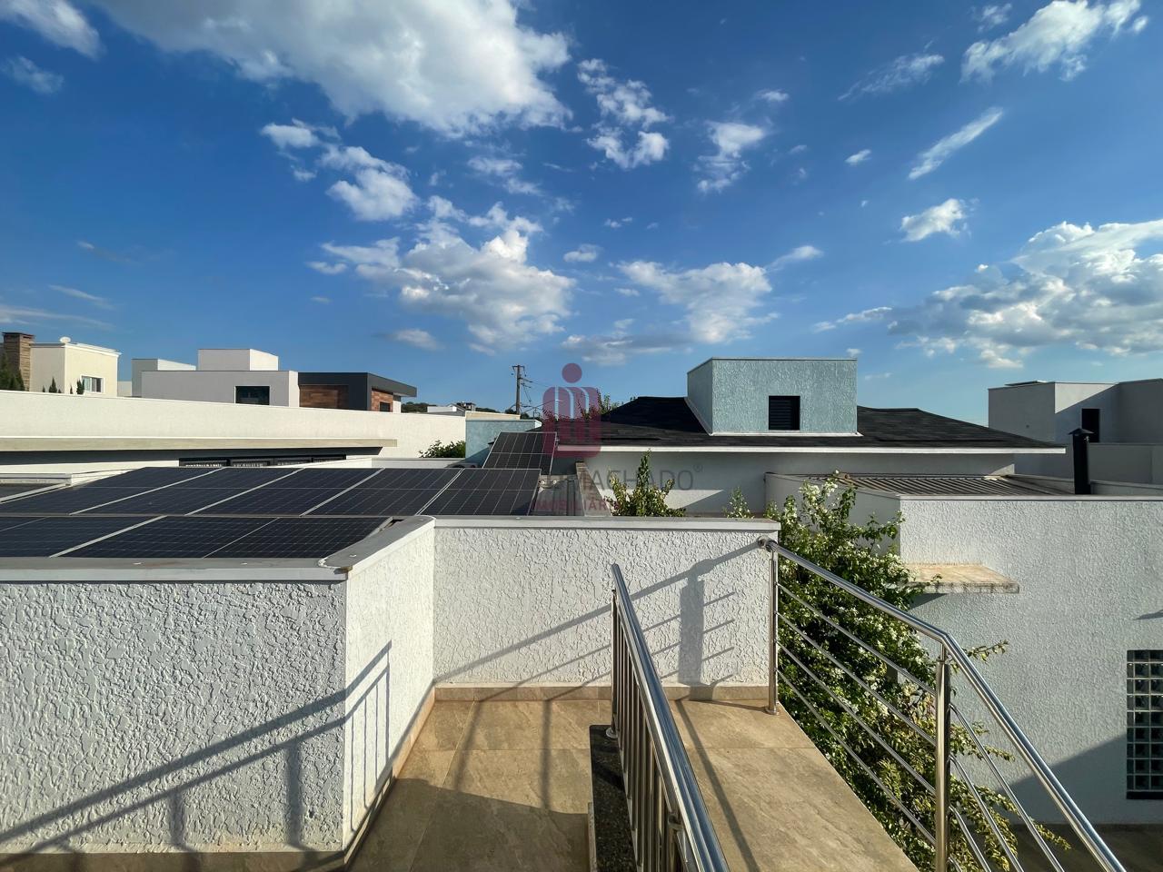 CASA TÉRREA - CONDOMÍNIO TERRAS ALPHA I
