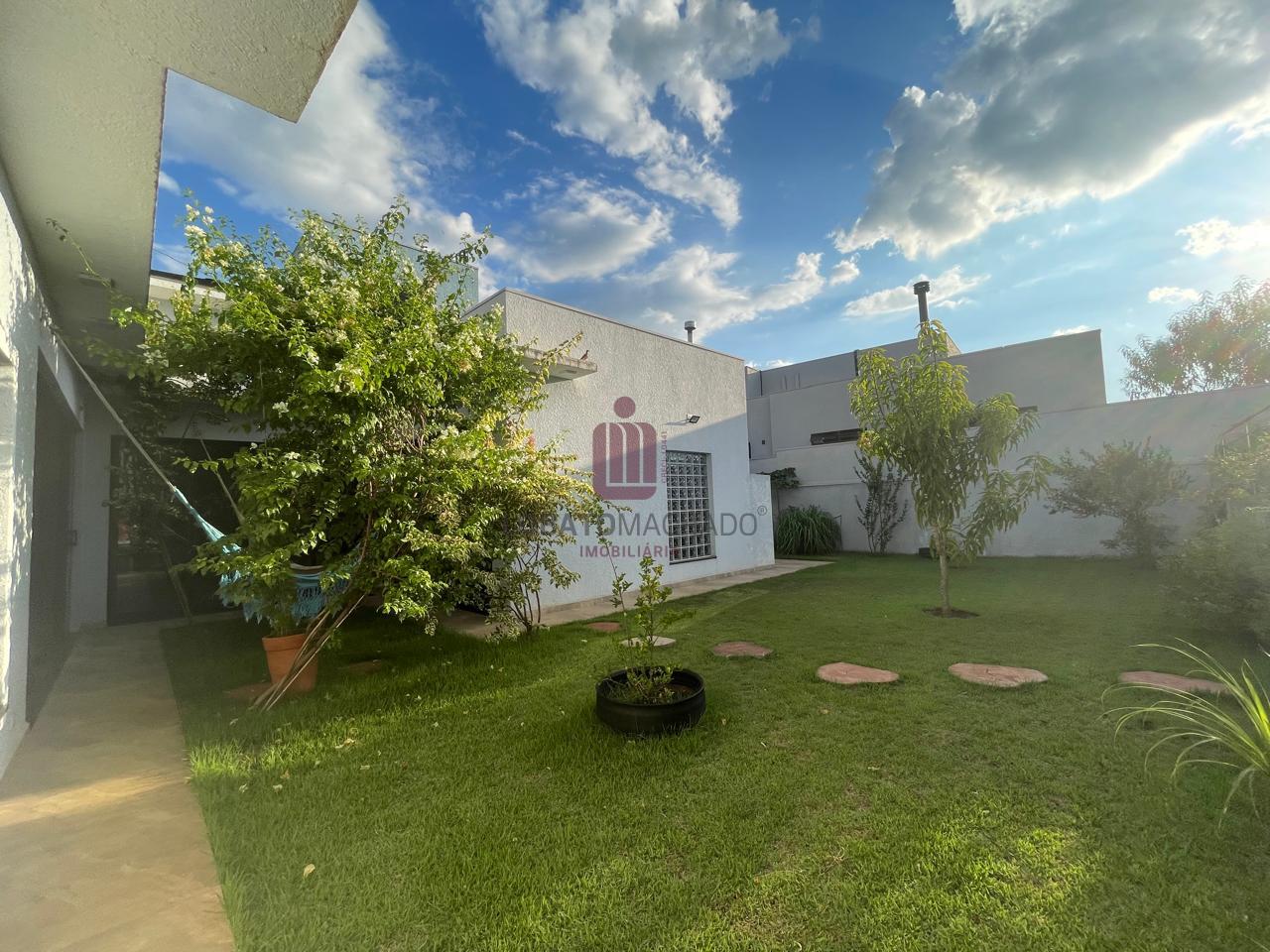 CASA TÉRREA - CONDOMÍNIO TERRAS ALPHA I
