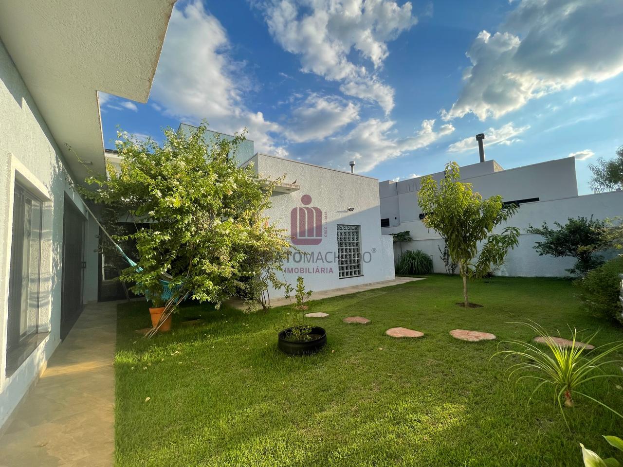 CASA TÉRREA - CONDOMÍNIO TERRAS ALPHA I