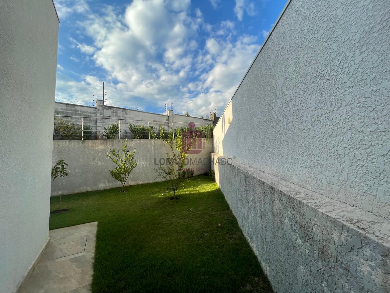 CASA TÉRREA - CONDOMÍNIO TERRAS ALPHA I