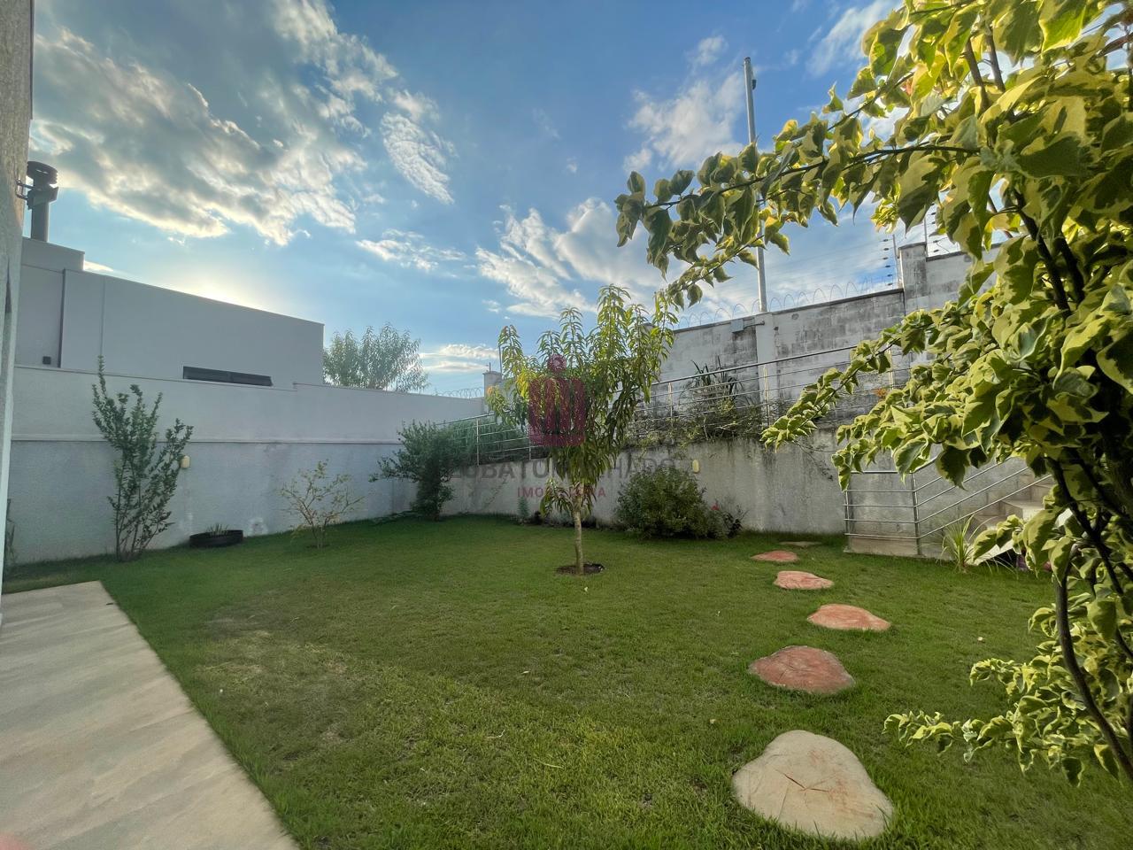 CASA TÉRREA - CONDOMÍNIO TERRAS ALPHA I
