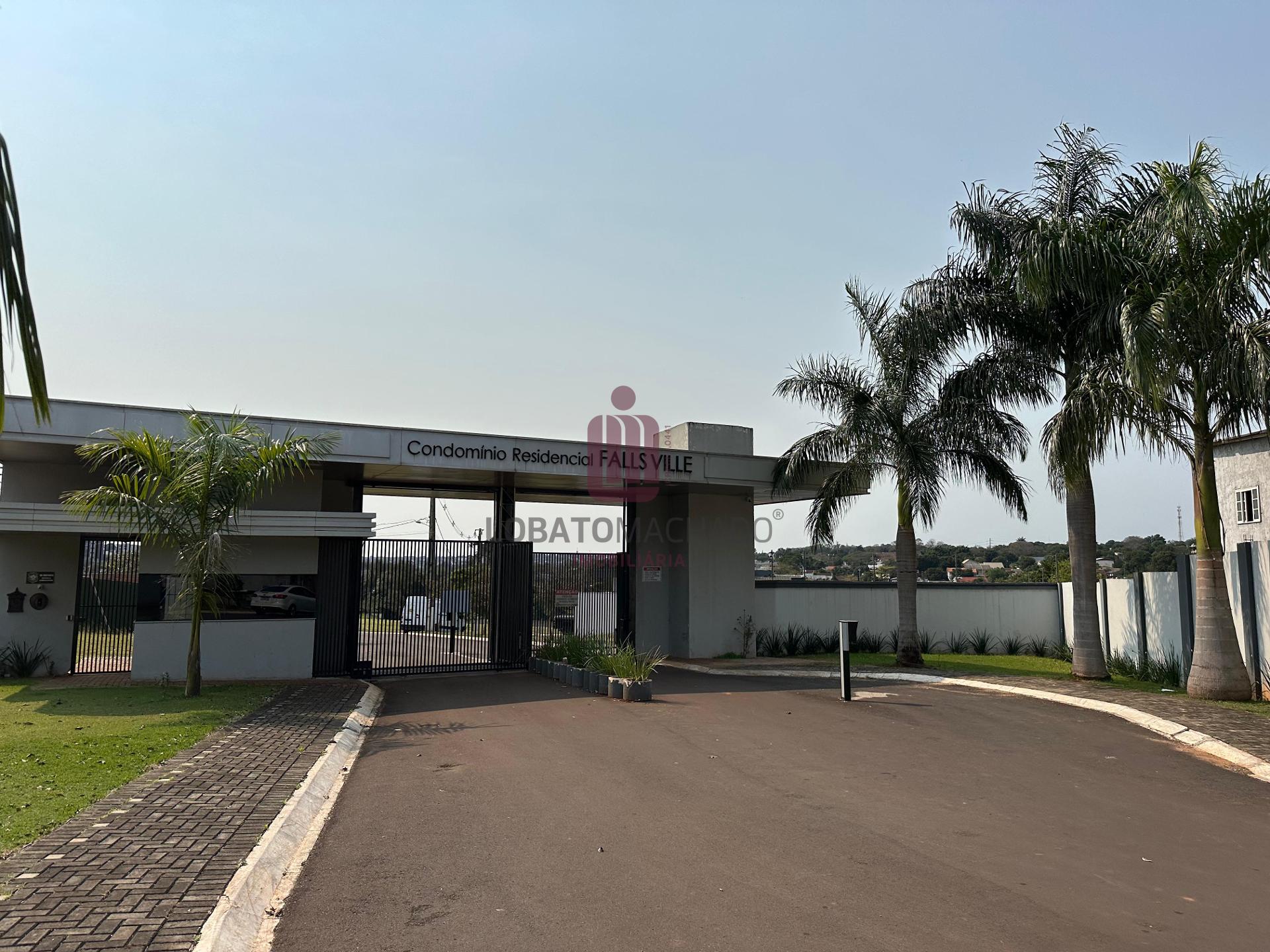 CASA TÉRREA - CONDOMÍNIO RESIDENCIAL FALLS VILLE - JARDIM CLAUDIA