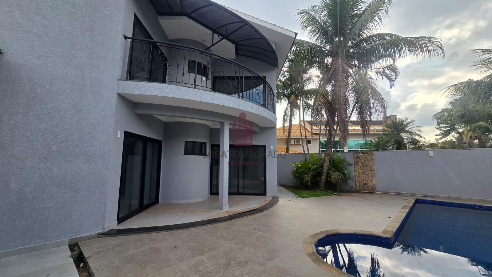 SOBRADO DE ALTO PADRÃO  -  CONDOMÍNIO PORTO SEGURO - AVENIDA TANCREDO NEVES