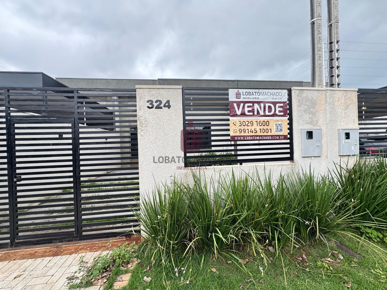 CASA 324 - LOTEAMENTO JARDIM FENÍCIA - PANORAMA
