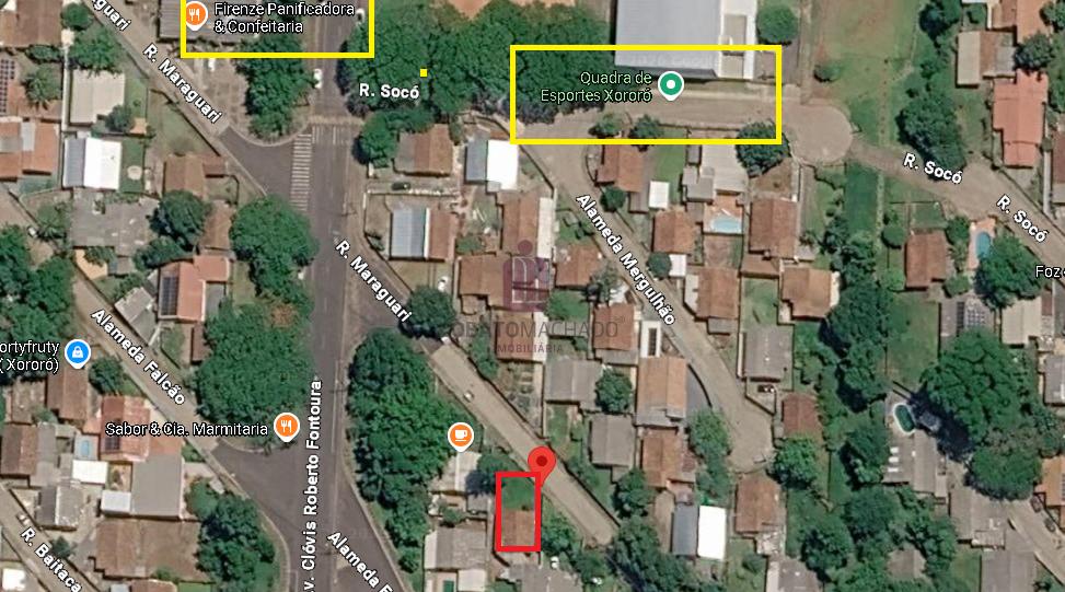 Terreno, VILA A, FOZ DO IGUACU - PR
