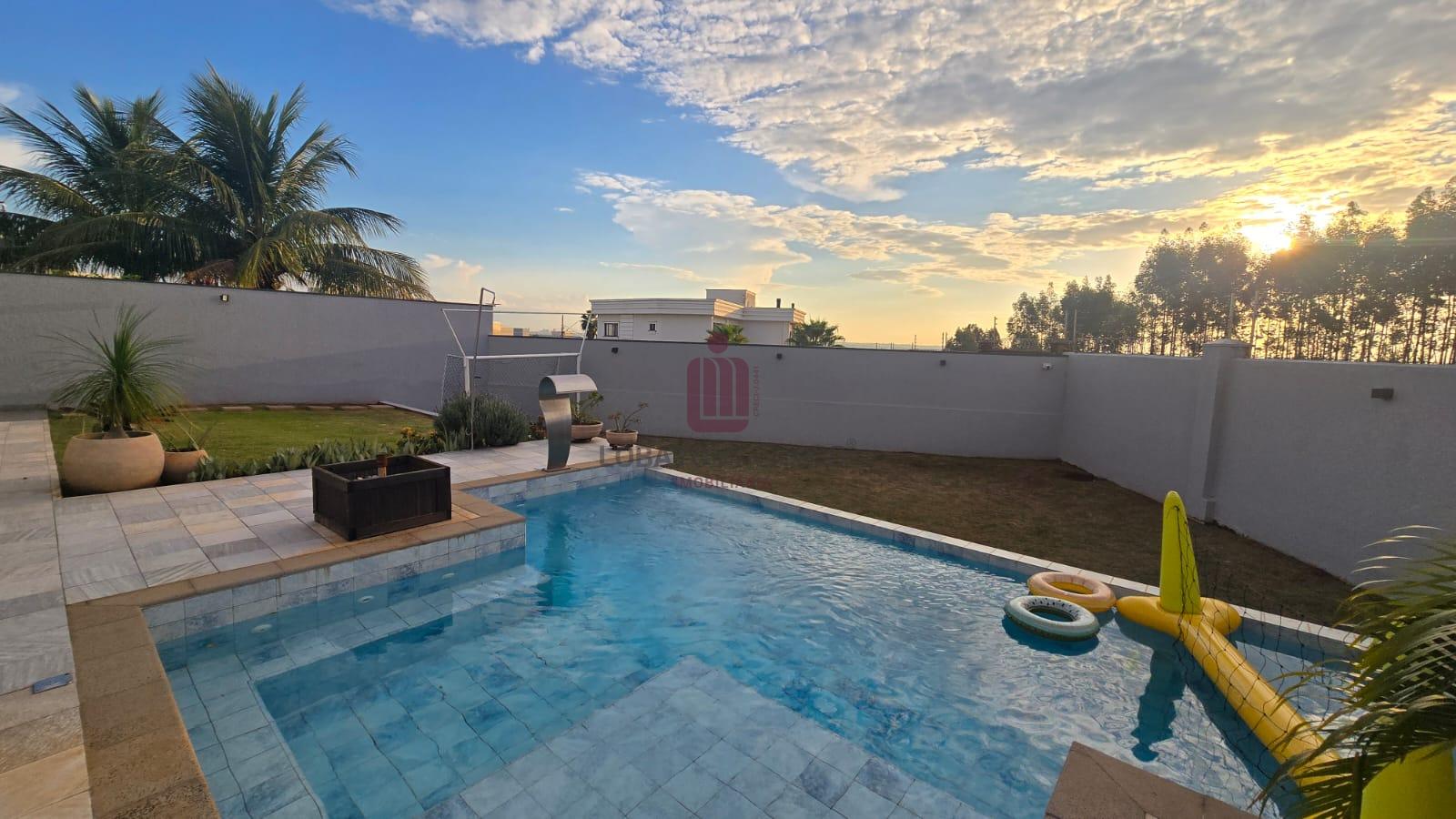 CASA TÉRREA  - CONDOMÍNIO TERRAS ALPHA I