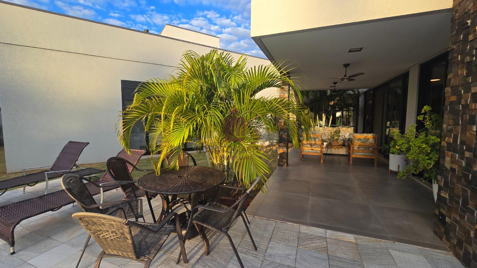 CASA TÉRREA  - CONDOMÍNIO TERRAS ALPHA I