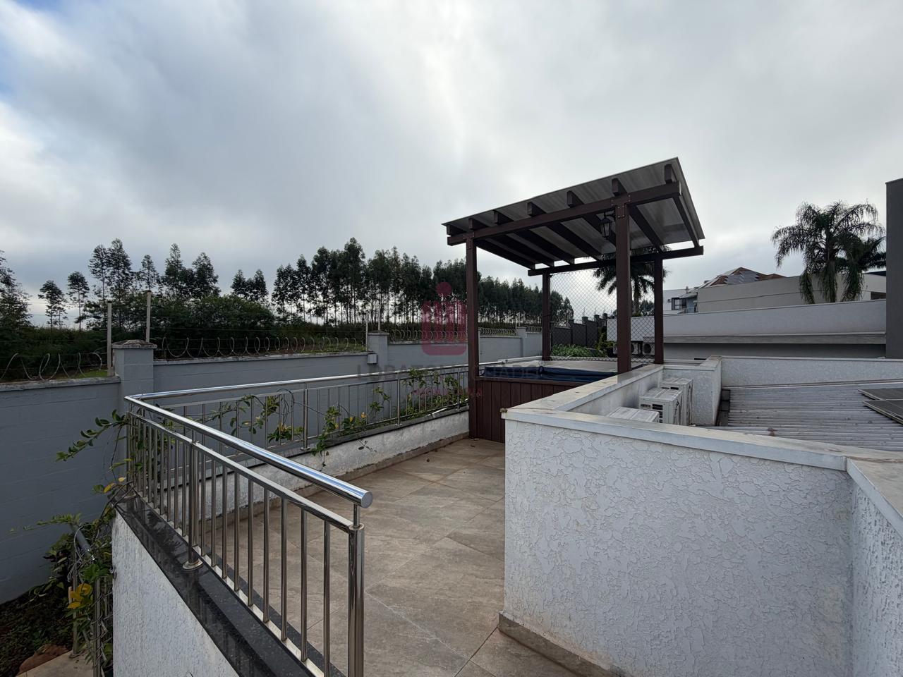 CASA TÉRREA - CONDOMÍNIO TERRAS ALPHA I