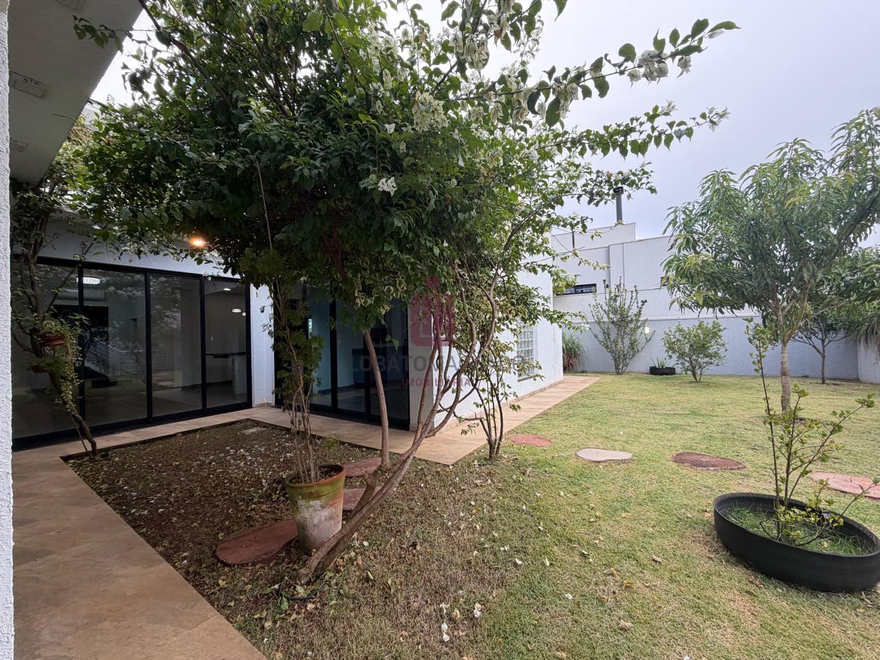 CASA TÉRREA - CONDOMÍNIO TERRAS ALPHA I
