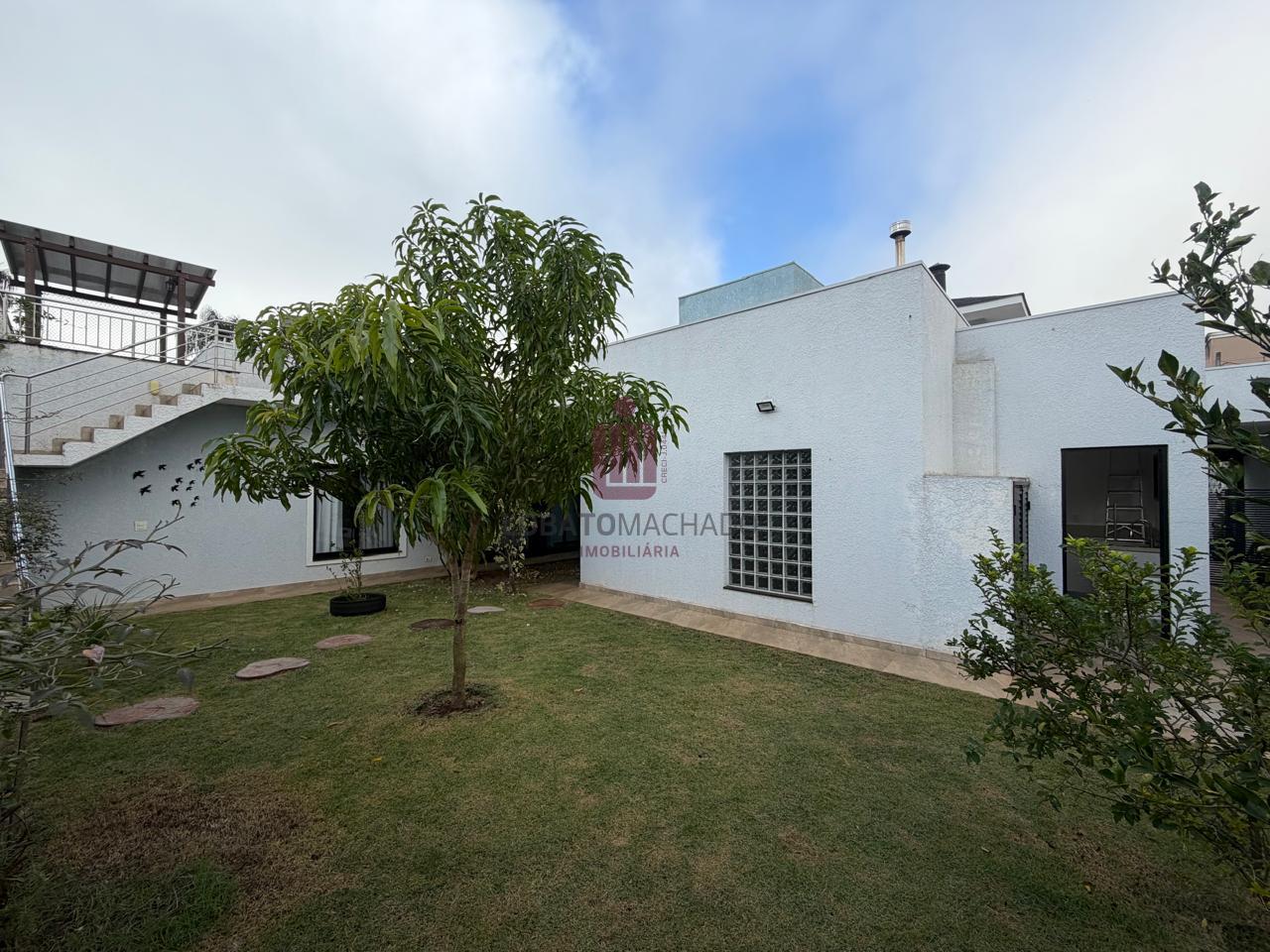 CASA TÉRREA - CONDOMÍNIO TERRAS ALPHA I