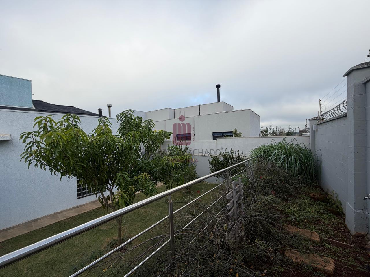 CASA TÉRREA - CONDOMÍNIO TERRAS ALPHA I