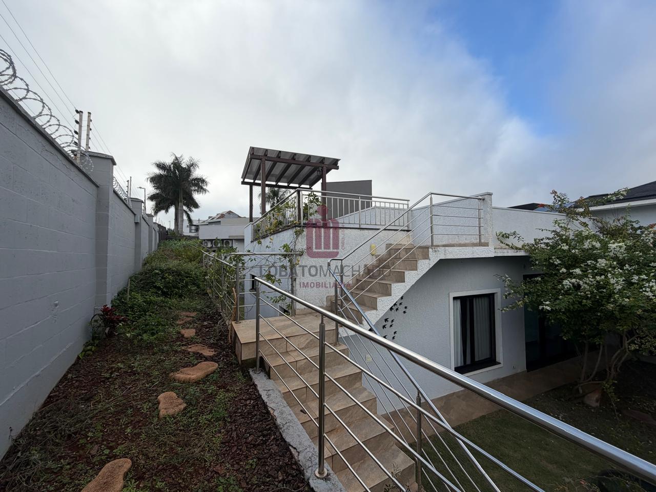 CASA TÉRREA - CONDOMÍNIO TERRAS ALPHA I