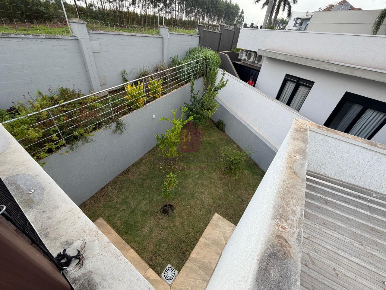 CASA TÉRREA - CONDOMÍNIO TERRAS ALPHA I