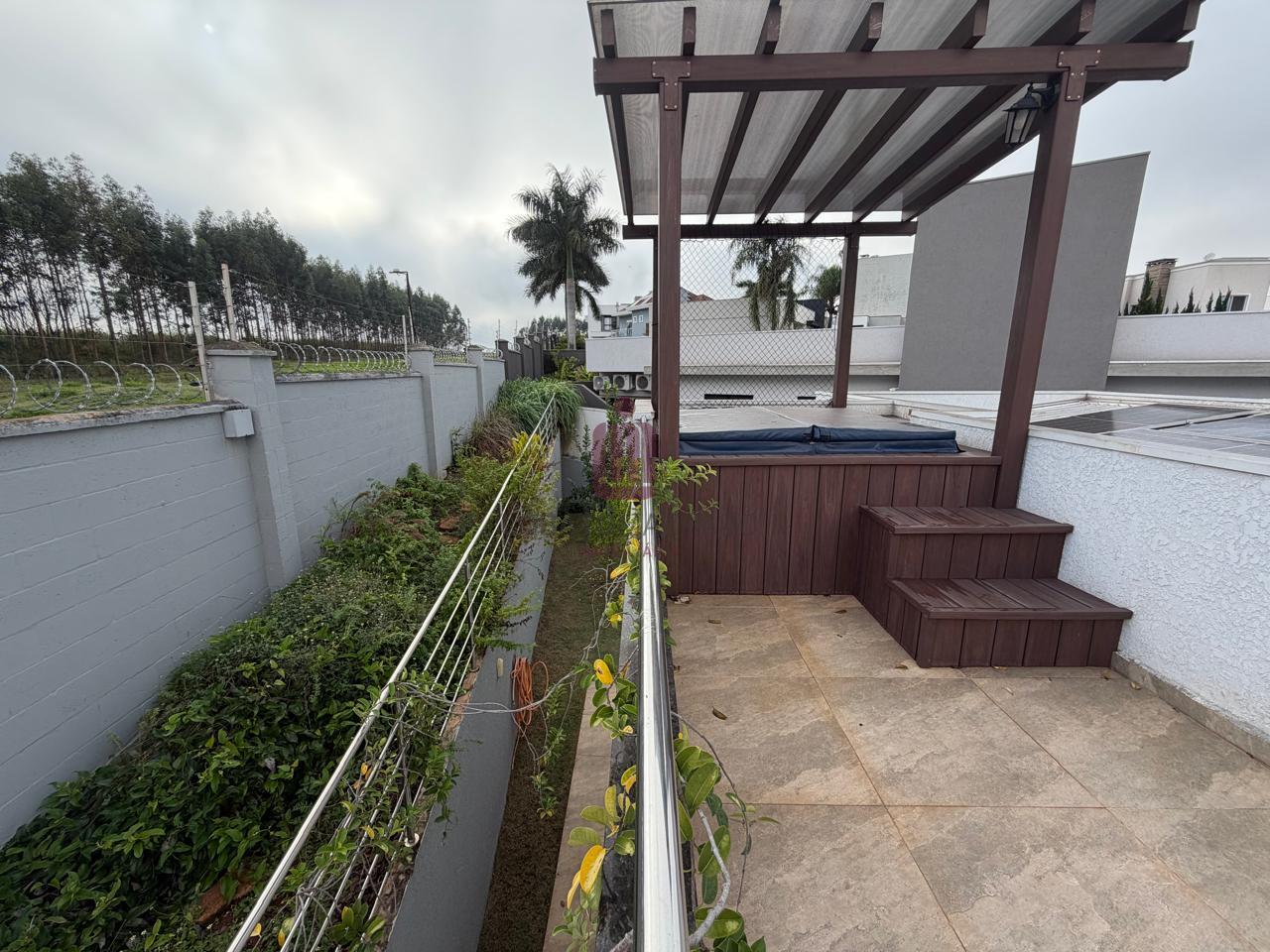CASA TÉRREA - CONDOMÍNIO TERRAS ALPHA I