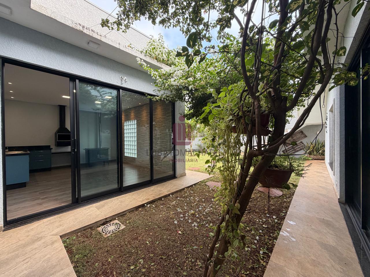 CASA TÉRREA - CONDOMÍNIO TERRAS ALPHA I
