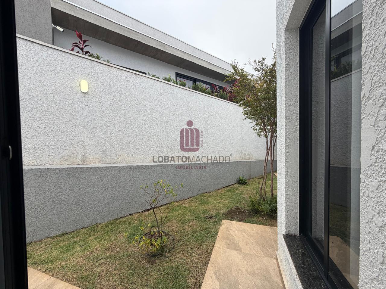 CASA TÉRREA - CONDOMÍNIO TERRAS ALPHA I