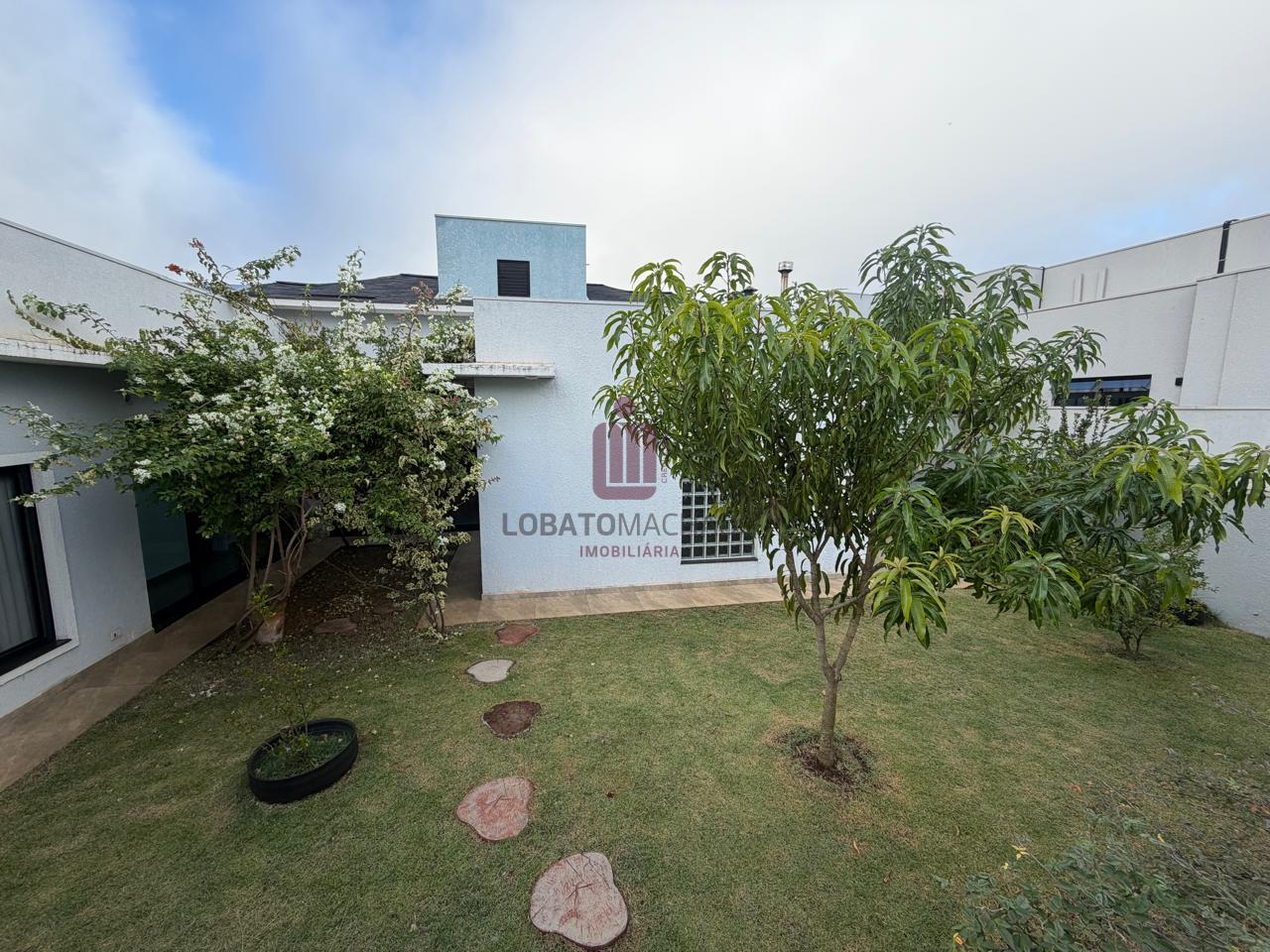 CASA TÉRREA - CONDOMÍNIO TERRAS ALPHA I