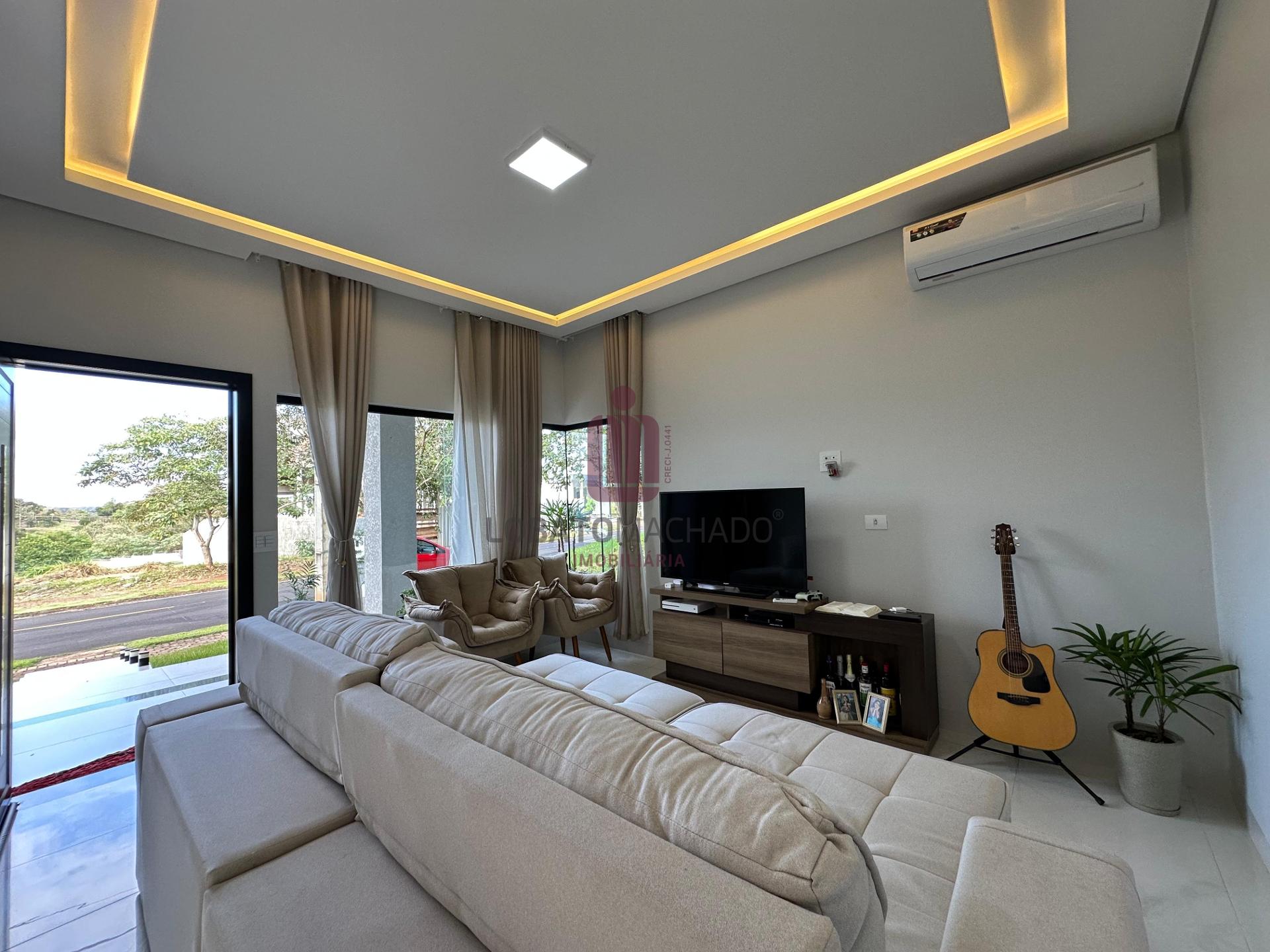 SOBRADO - CONDOMÍNIO RESIDENCIAL VILLA CONSCIENTIA - ASA SUL