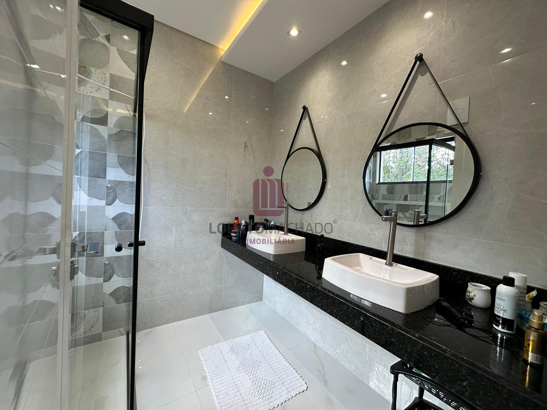 SOBRADO - CONDOMÍNIO RESIDENCIAL VILLA CONSCIENTIA - ASA SUL