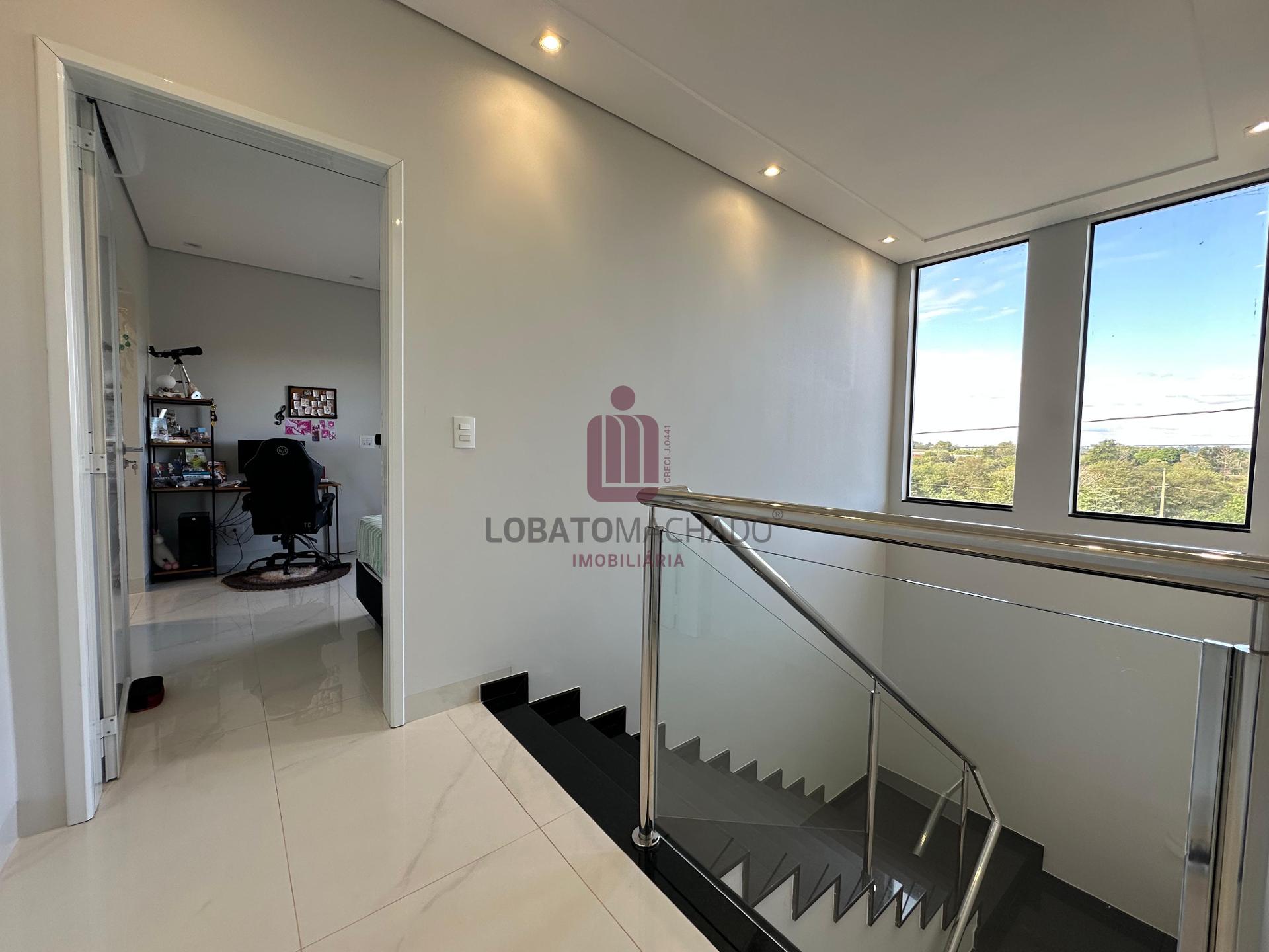 SOBRADO - CONDOMÍNIO RESIDENCIAL VILLA CONSCIENTIA - ASA SUL