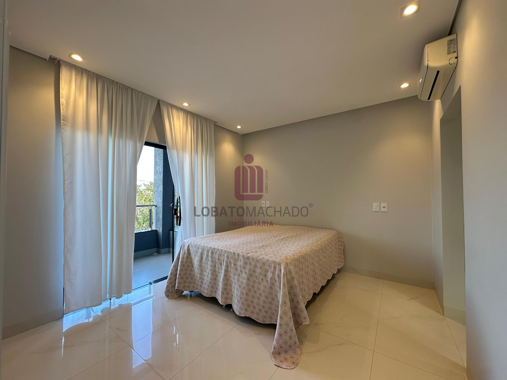 SOBRADO - CONDOMÍNIO RESIDENCIAL VILLA CONSCIENTIA - ASA SUL