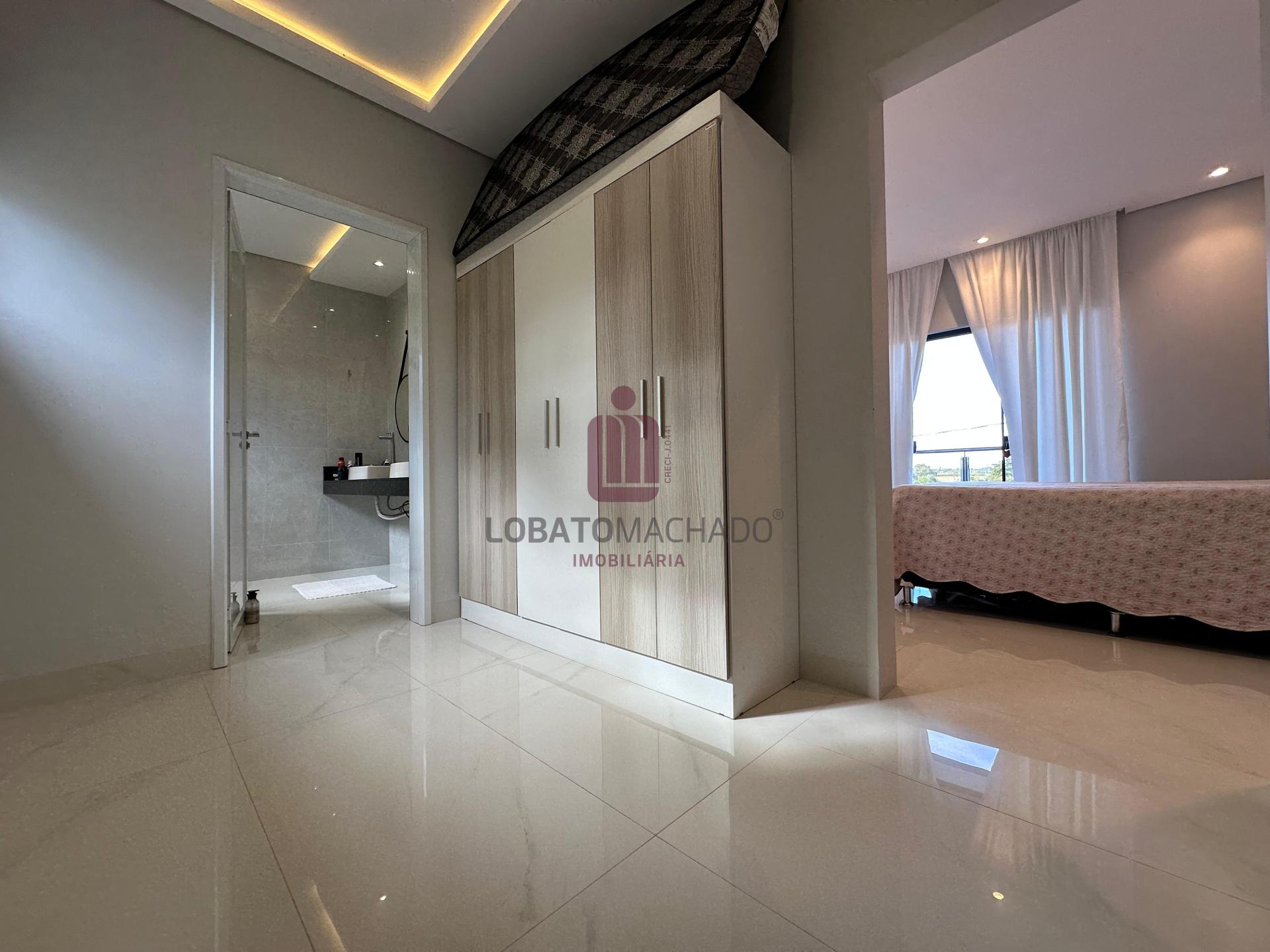 SOBRADO - CONDOMÍNIO RESIDENCIAL VILLA CONSCIENTIA - ASA SUL