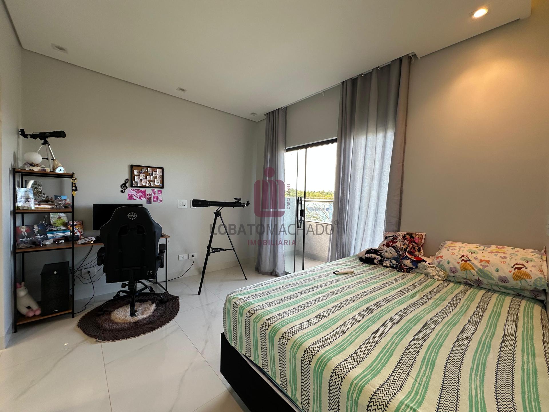 SOBRADO - CONDOMÍNIO RESIDENCIAL VILLA CONSCIENTIA - ASA SUL