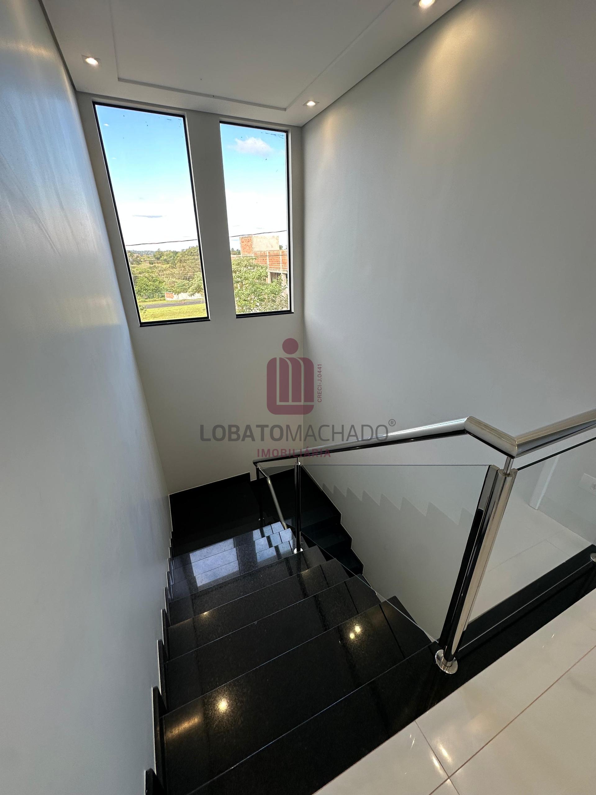 SOBRADO - CONDOMÍNIO RESIDENCIAL VILLA CONSCIENTIA - ASA SUL