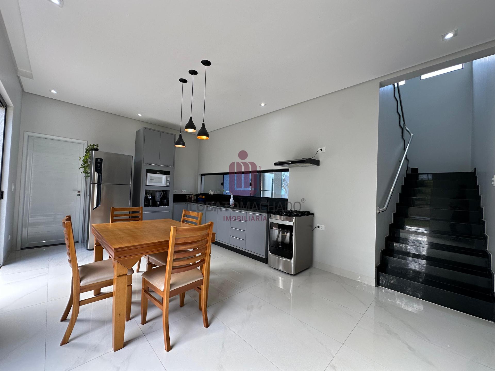 SOBRADO - CONDOMÍNIO RESIDENCIAL VILLA CONSCIENTIA - ASA SUL