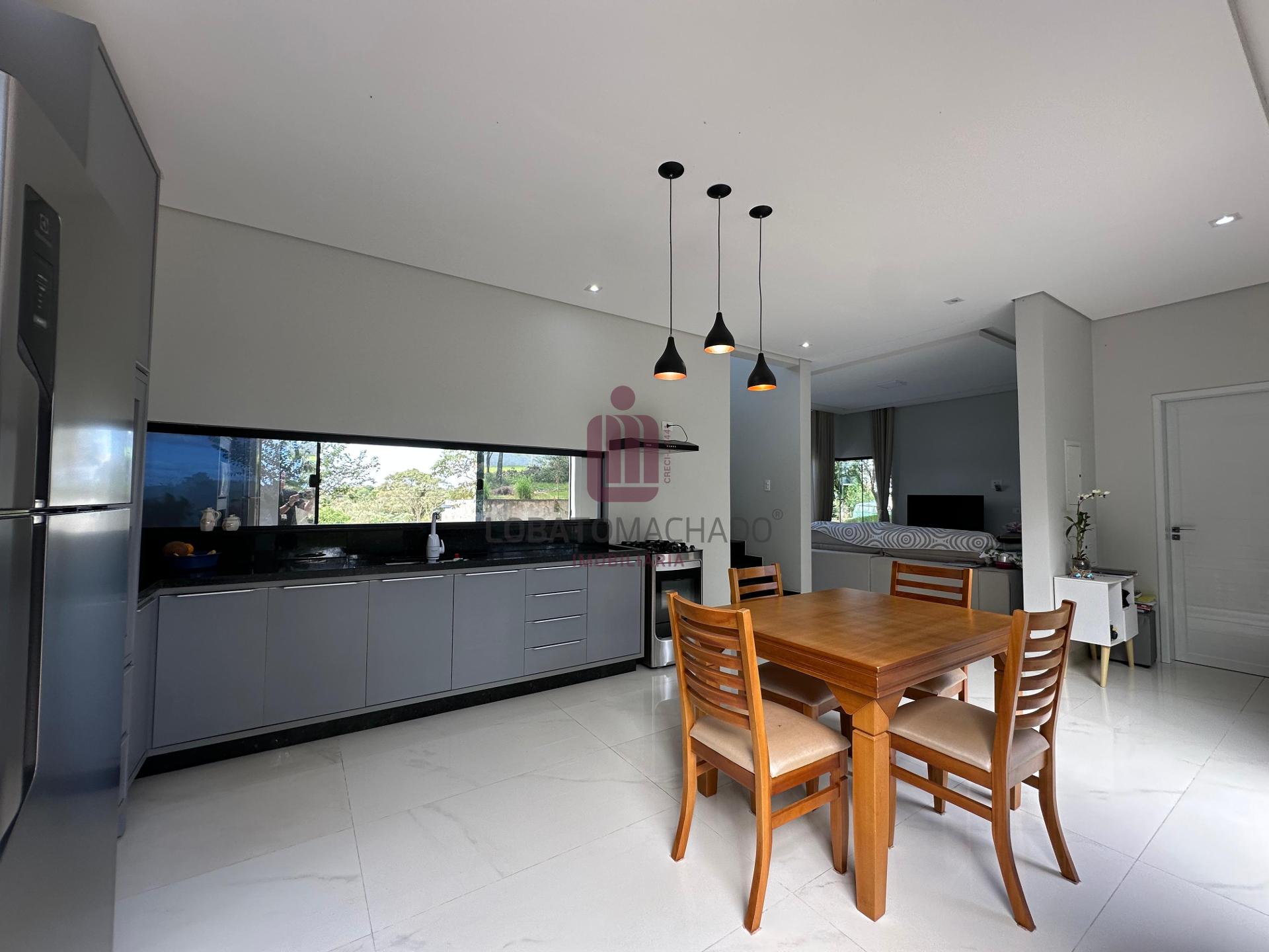 SOBRADO - CONDOMÍNIO RESIDENCIAL VILLA CONSCIENTIA - ASA SUL