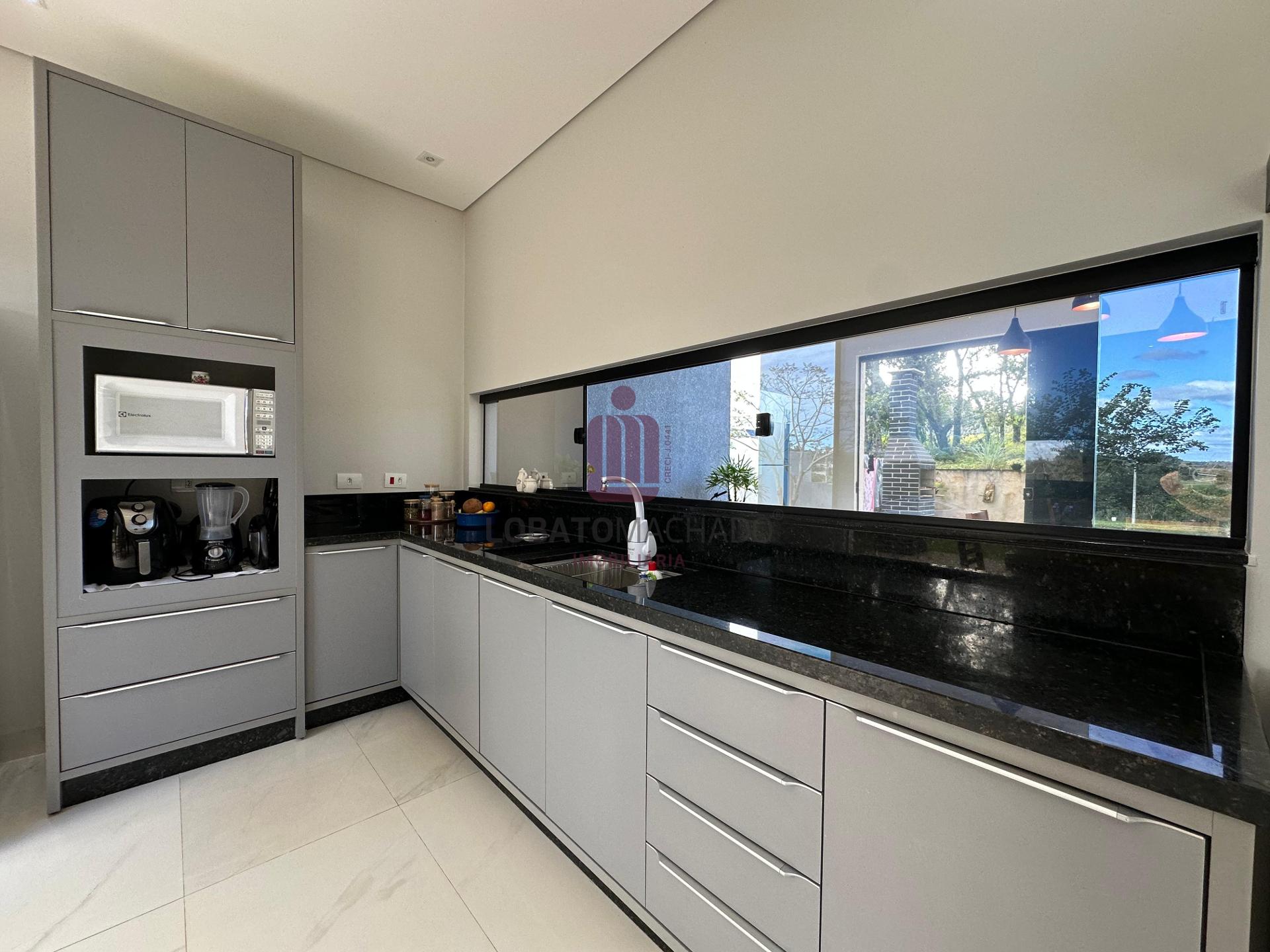 SOBRADO - CONDOMÍNIO RESIDENCIAL VILLA CONSCIENTIA - ASA SUL