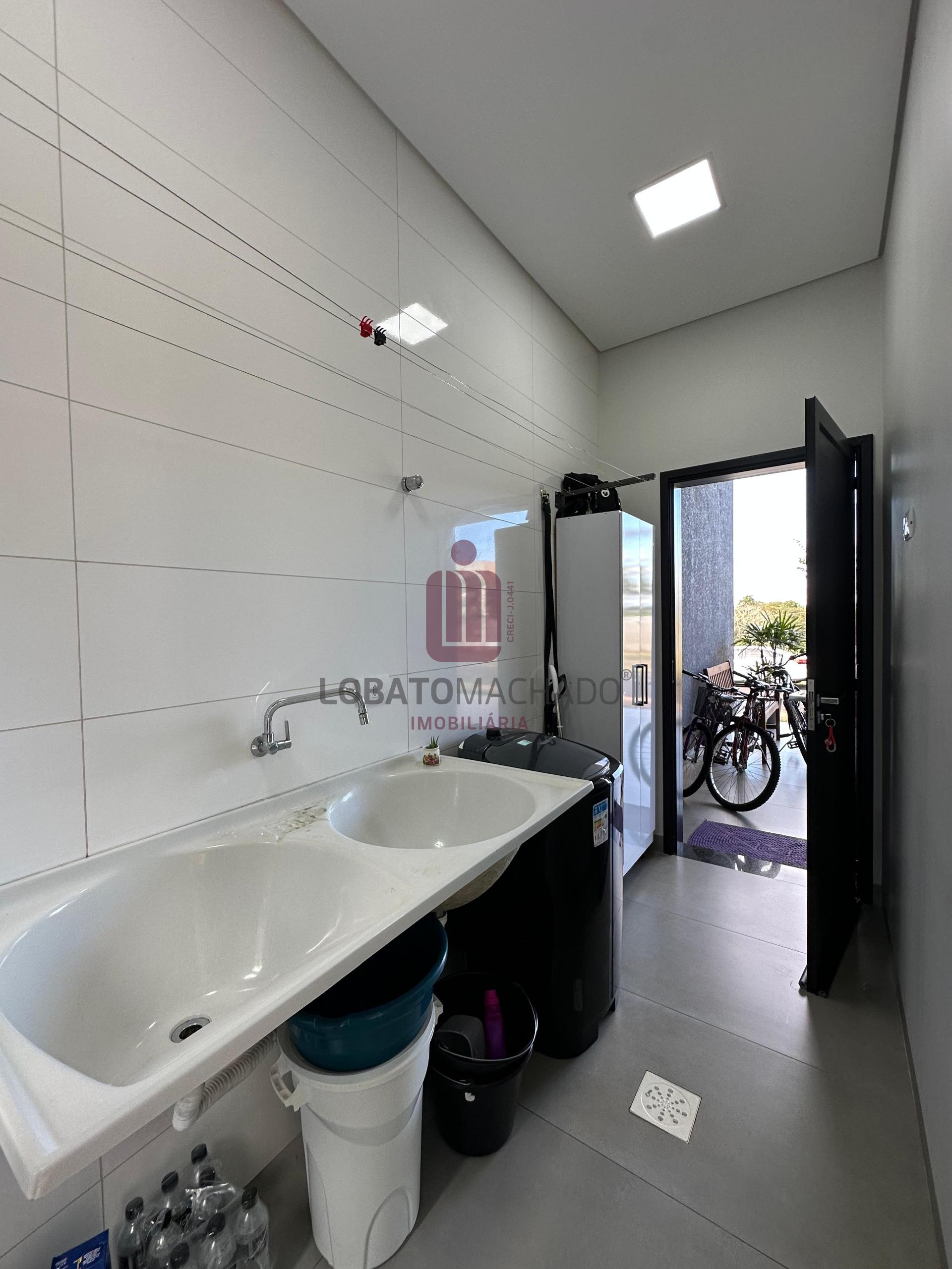 SOBRADO - CONDOMÍNIO RESIDENCIAL VILLA CONSCIENTIA - ASA SUL