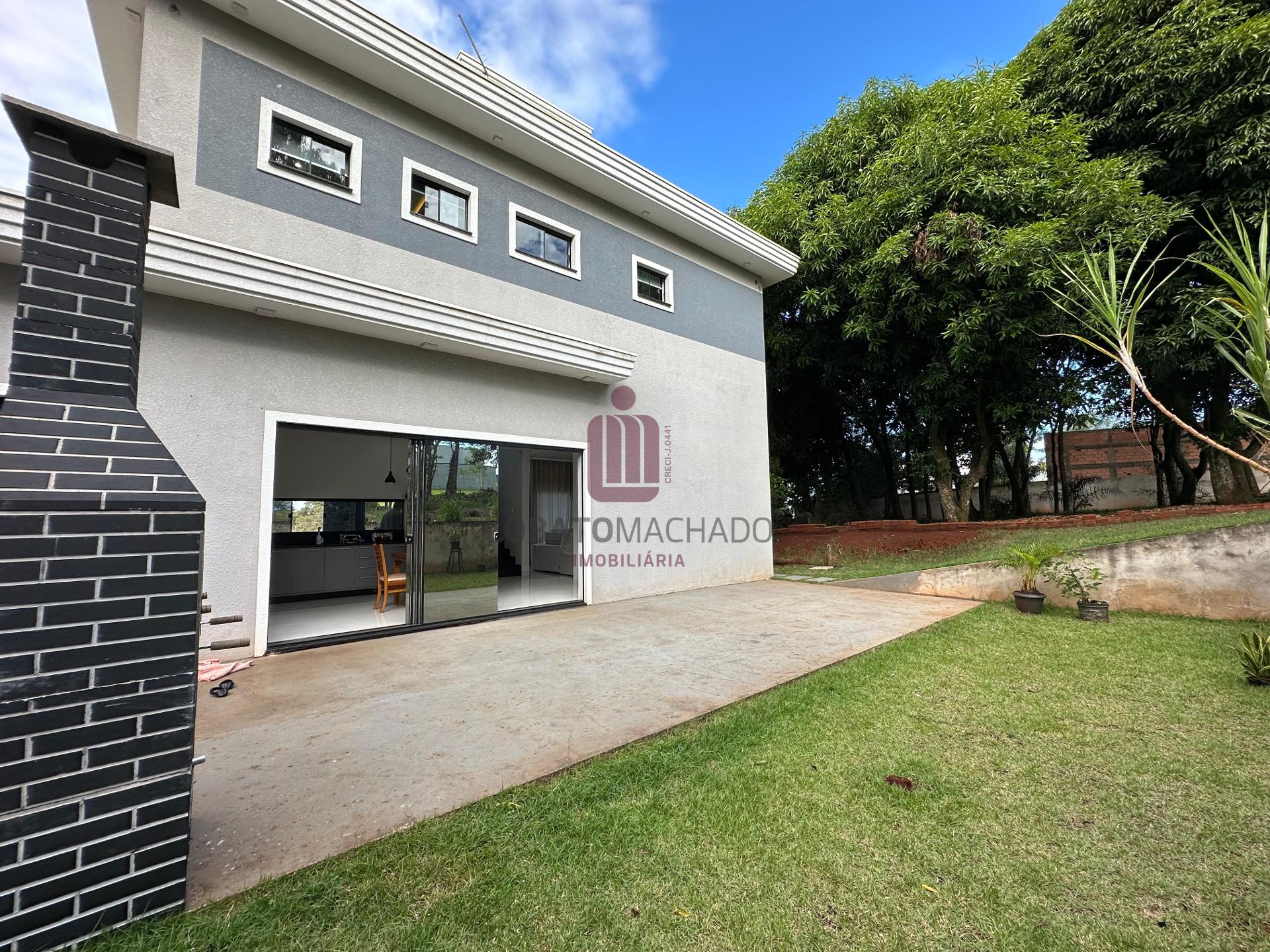 SOBRADO - CONDOMÍNIO RESIDENCIAL VILLA CONSCIENTIA - ASA SUL