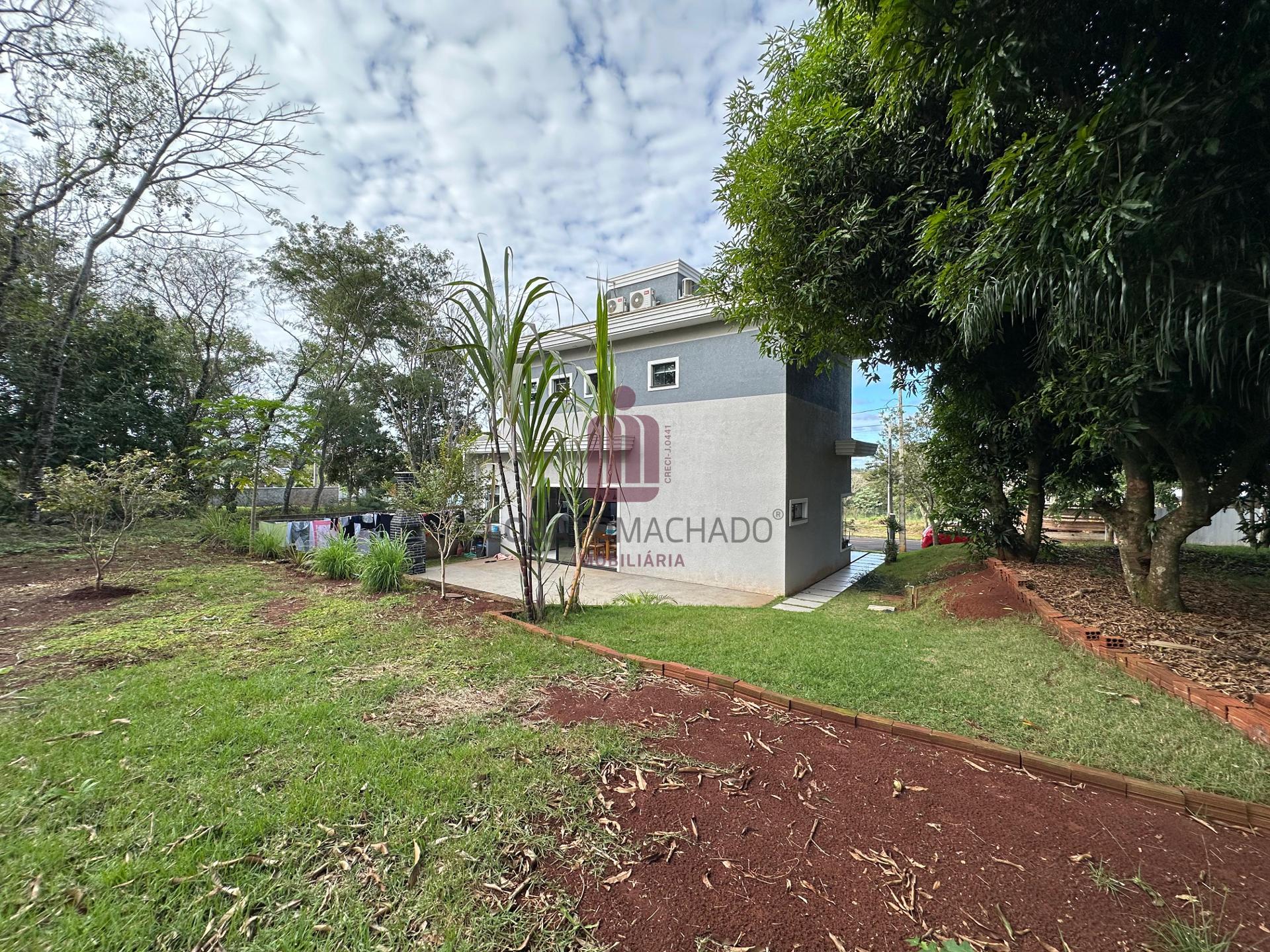 SOBRADO - CONDOMÍNIO RESIDENCIAL VILLA CONSCIENTIA - ASA SUL
